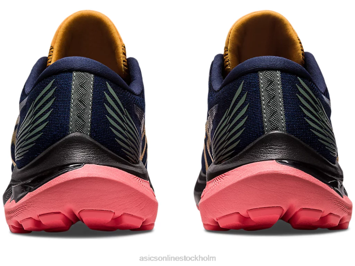 Asics gt-2000 11 tr brett naturbad kvinnor D6D02413 naturbad/papaja