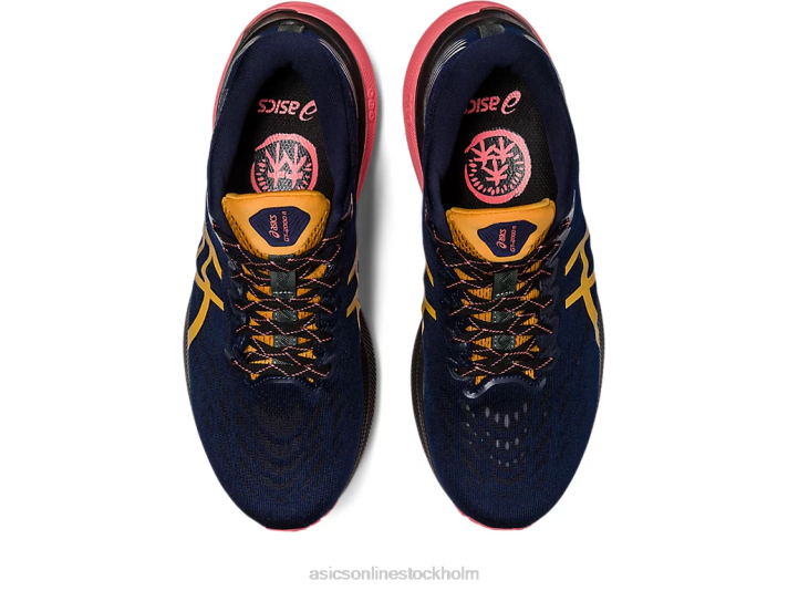 Asics gt-2000 11 tr brett naturbad kvinnor D6D02413 naturbad/papaja