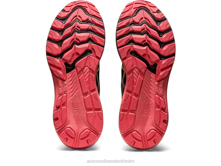 Asics gt-2000 11 tr kvinnor D6D02469 naturbad/papaja