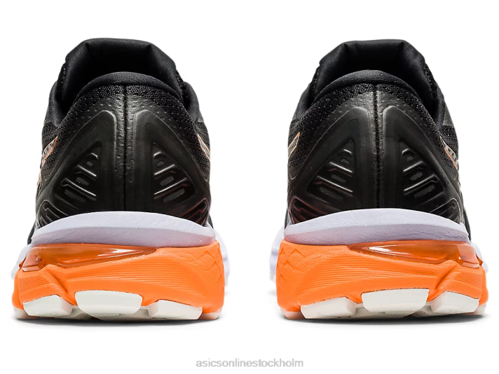 Asics gt-2000 9 bred kvinnor D6D03954 svart/lila opal