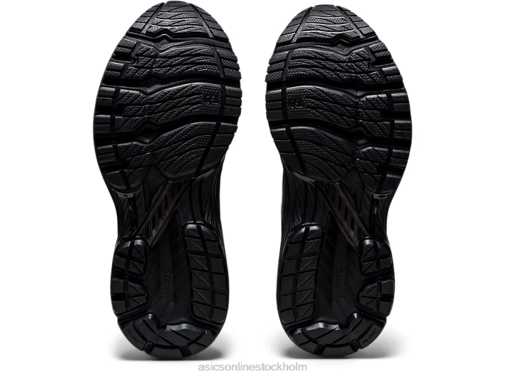 Asics gt-2000 9 kvinnor D6D04122 svart