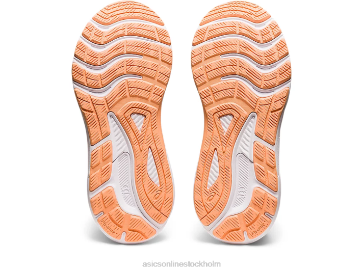 Asics gt-4000 3 kvinnor D6D02613 svart/papaya