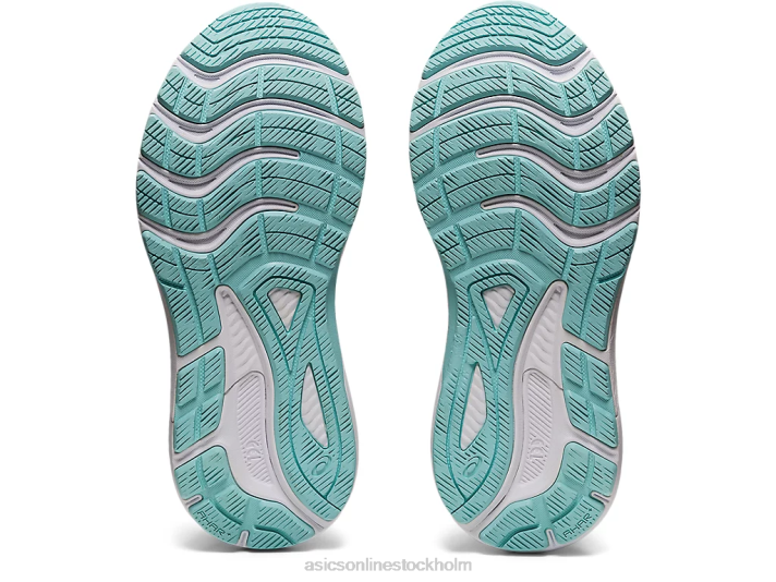 Asics gt-4000 3 kvinnor D6D02658 fransk blå/rent silver