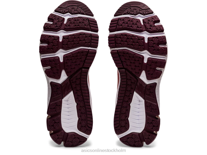 Asics gt-xpress 2 kvinnor D6D02609 smokey rose/ren brons