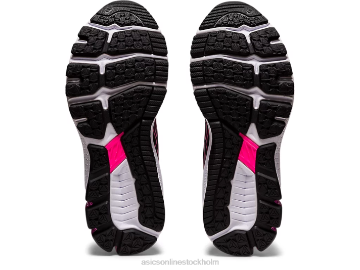 Asics gt-xpress 2 kvinnor D6D02611 grafitgrå/varmrosa