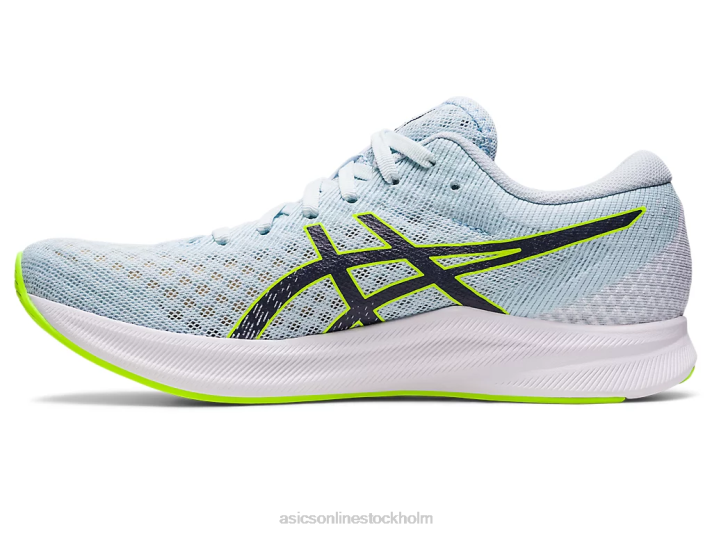 Asics hyperhastighet 2 kvinnor D6D02523 himmel/midnatt