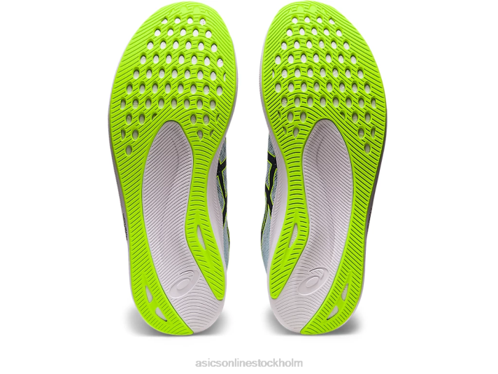 Asics hyperhastighet 2 kvinnor D6D02523 himmel/midnatt