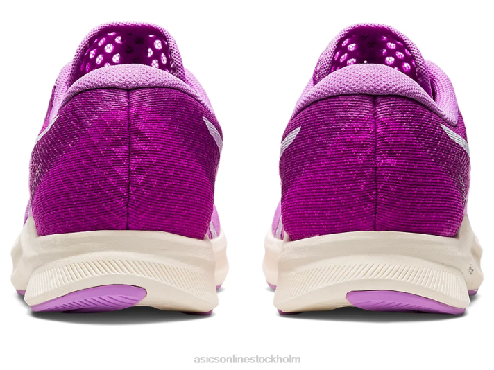 Asics hyperhastighet 2 kvinnor D6D02672 lavendel glöd/vit