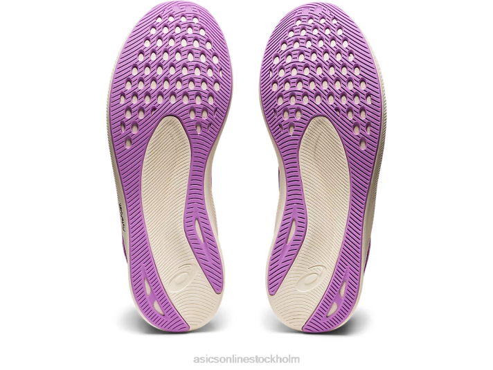 Asics hyperhastighet 2 kvinnor D6D02672 lavendel glöd/vit