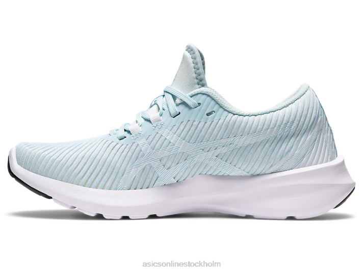 Asics mångsidig kvinnor D6D04080 aqua ängel/vit