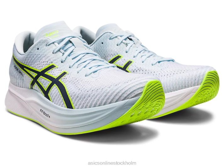 Asics magisk hastighet 2 kvinnor D6D02489 himmel/midnatt