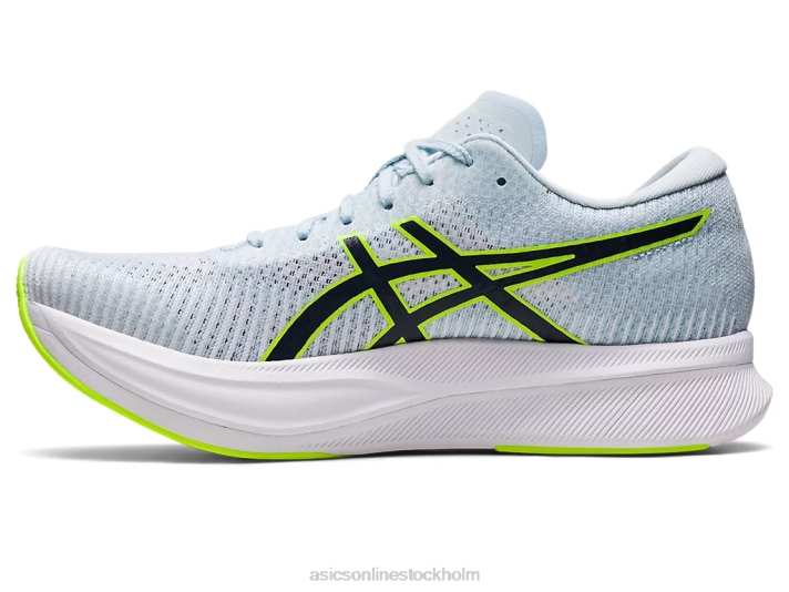 Asics magisk hastighet 2 kvinnor D6D02489 himmel/midnatt