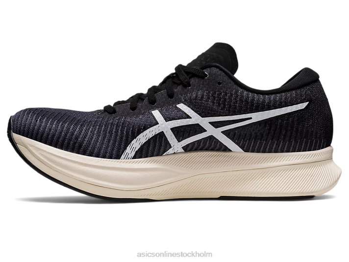 Asics magisk hastighet 2 kvinnor D6D02810 bärare grå/vit