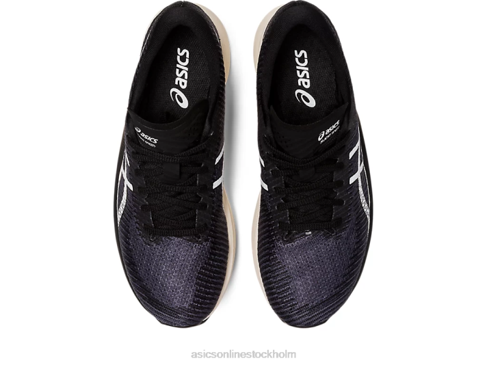 Asics magisk hastighet 2 kvinnor D6D02810 bärare grå/vit