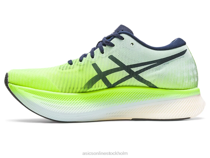 Asics metaspeed himmel kvinnor D6D02147 fara grön/himmel