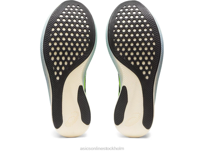 Asics metaspeed himmel kvinnor D6D02147 fara grön/himmel