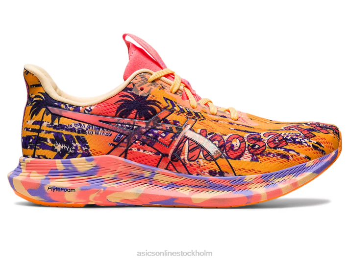 orange pop/flammande korall