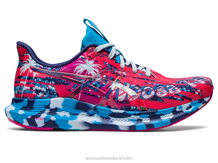 diva rosa/indigoblå