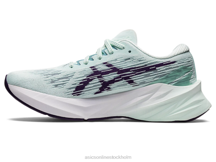 Asics novablast 3 kvinnor D6D02930 lugnande havs-/nattskugga