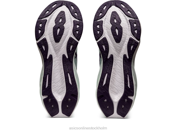Asics novablast 3 kvinnor D6D02930 lugnande havs-/nattskugga