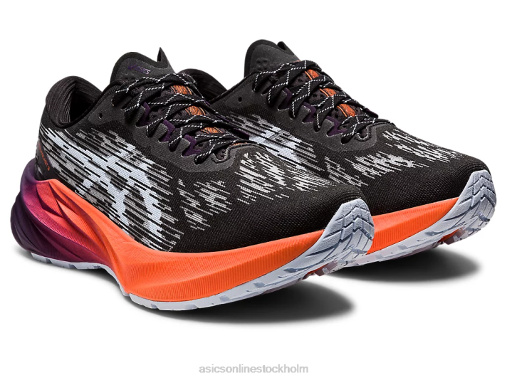 Asics novablast 3 tr kvinnor D6D02915 naturbad/nattskugga