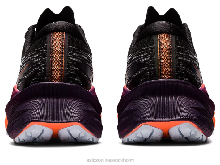 Asics novablast 3 tr kvinnor D6D02915 naturbad/nattskugga