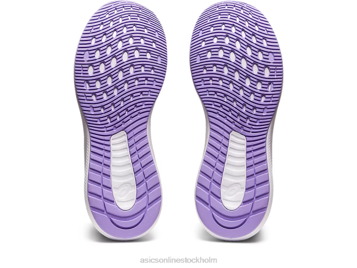Asics patriot 13 kvinnor D6D02536 svart/digital violett