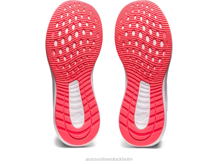 Asics patriot 13 kvinnor D6D02555 midnatt/flammande korall