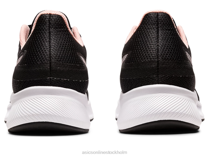 Asics patriot 13 kvinnor D6D02676 svart/frostad ros