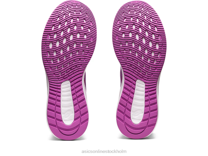 Asics patriot 13 kvinnor D6D03152 orkidé/mjuk himmel