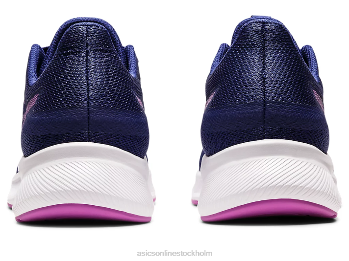 Asics patriot 13 kvinnor D6D03155 dyk blå/orkidé