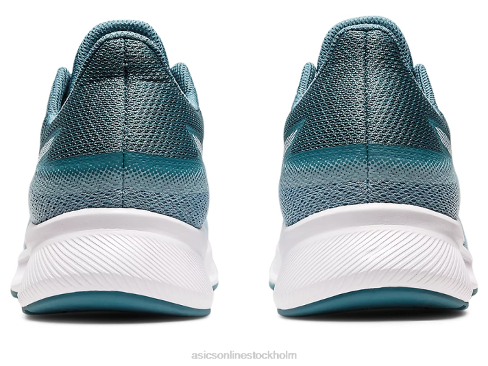 Asics patriot 13 kvinnor D6D03161 rökblått/lugnande hav