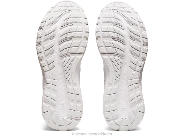 Asics rullator med gelé kvinnor D6D02698 vit