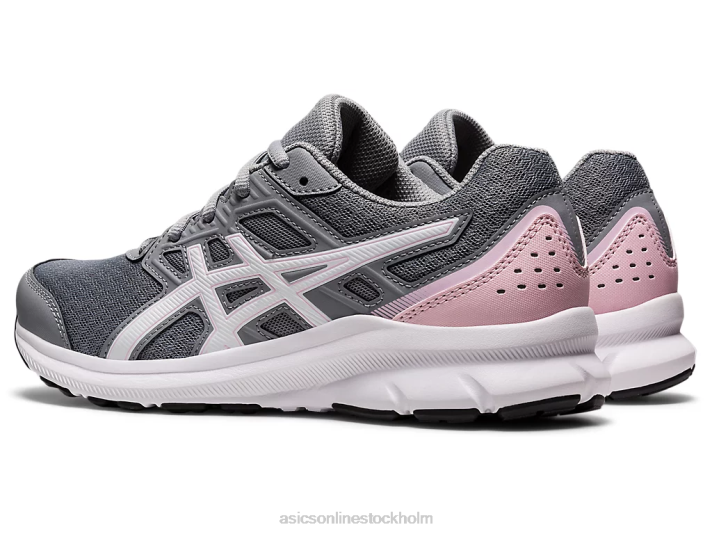 Asics ryck 3 bred kvinnor D6D03596 sheet rock/rosa salt