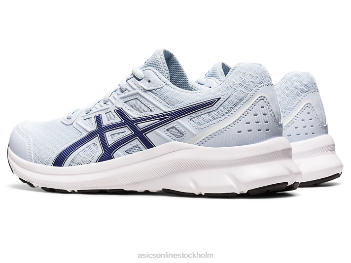 Asics ryck 3 kvinnor D6D02855 mjuk himmel/dykblå