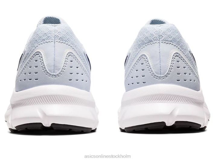 Asics ryck 3 kvinnor D6D02855 mjuk himmel/dykblå