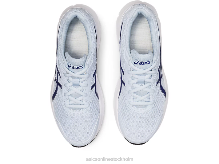 Asics ryck 3 kvinnor D6D02855 mjuk himmel/dykblå