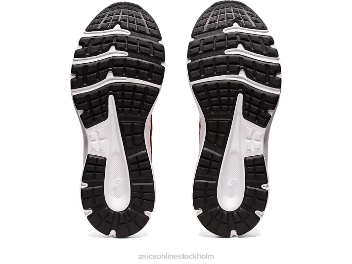 Asics ryck 3 kvinnor D6D02895 frostad ros/tranbär