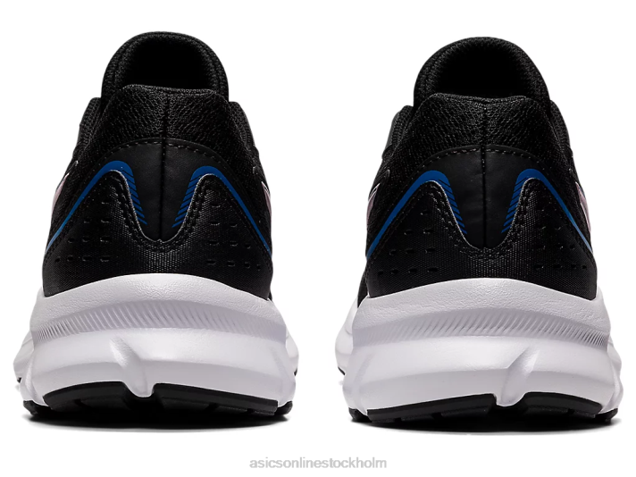 Asics ryck 3 kvinnor D6D03466 svart/knappt rosa