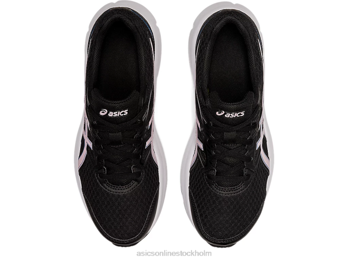 Asics ryck 3 kvinnor D6D03466 svart/knappt rosa