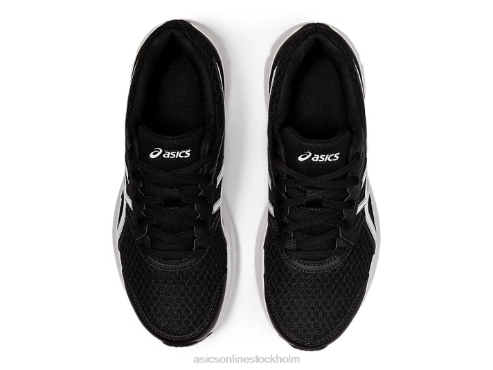 Asics ryck 3 kvinnor D6D03989 svart vit