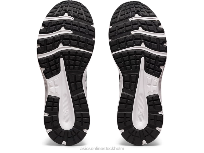 Asics ryck 3 kvinnor D6D03989 svart vit