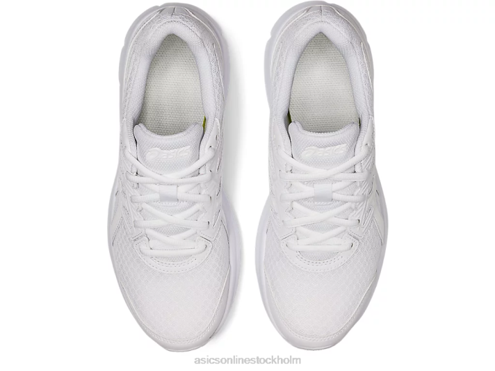 Asics ryck 3 kvinnor D6D04000 vit