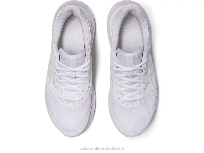 Asics ryck 4 bred kvinnor D6D02426 vit