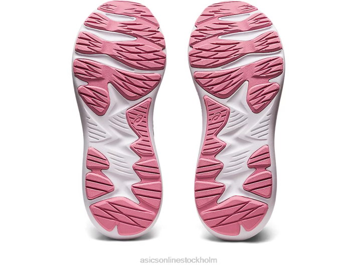 Asics ryck 4 bred kvinnor D6D02511 midnatt/fruktpunch