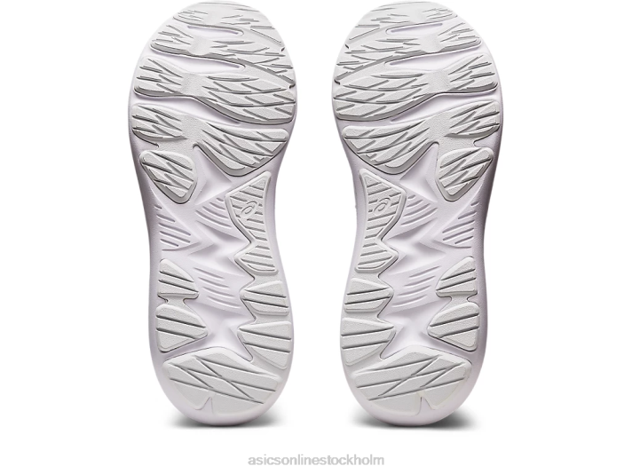 Asics ryck 4 kvinnor D6D02488 vit