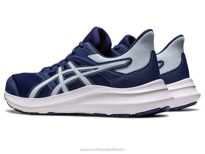 Asics ryck 4 kvinnor D6D02531 indigo blå/himmel