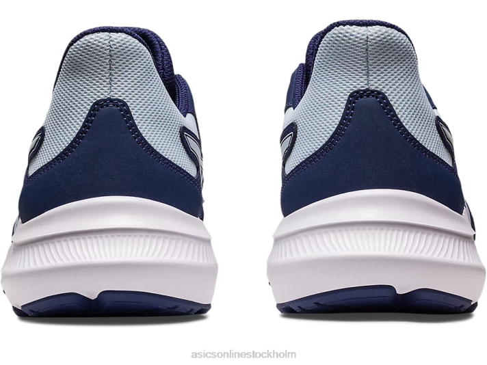 Asics ryck 4 kvinnor D6D02531 indigo blå/himmel