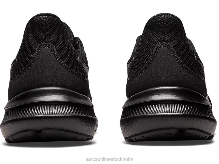 Asics ryck 4 kvinnor D6D02542 svart