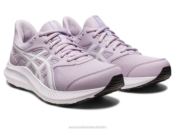 Asics ryck 4 kvinnor D6D02576 skymning violett/vit